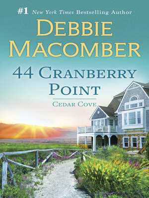 cover image of 44 Cranberry Point